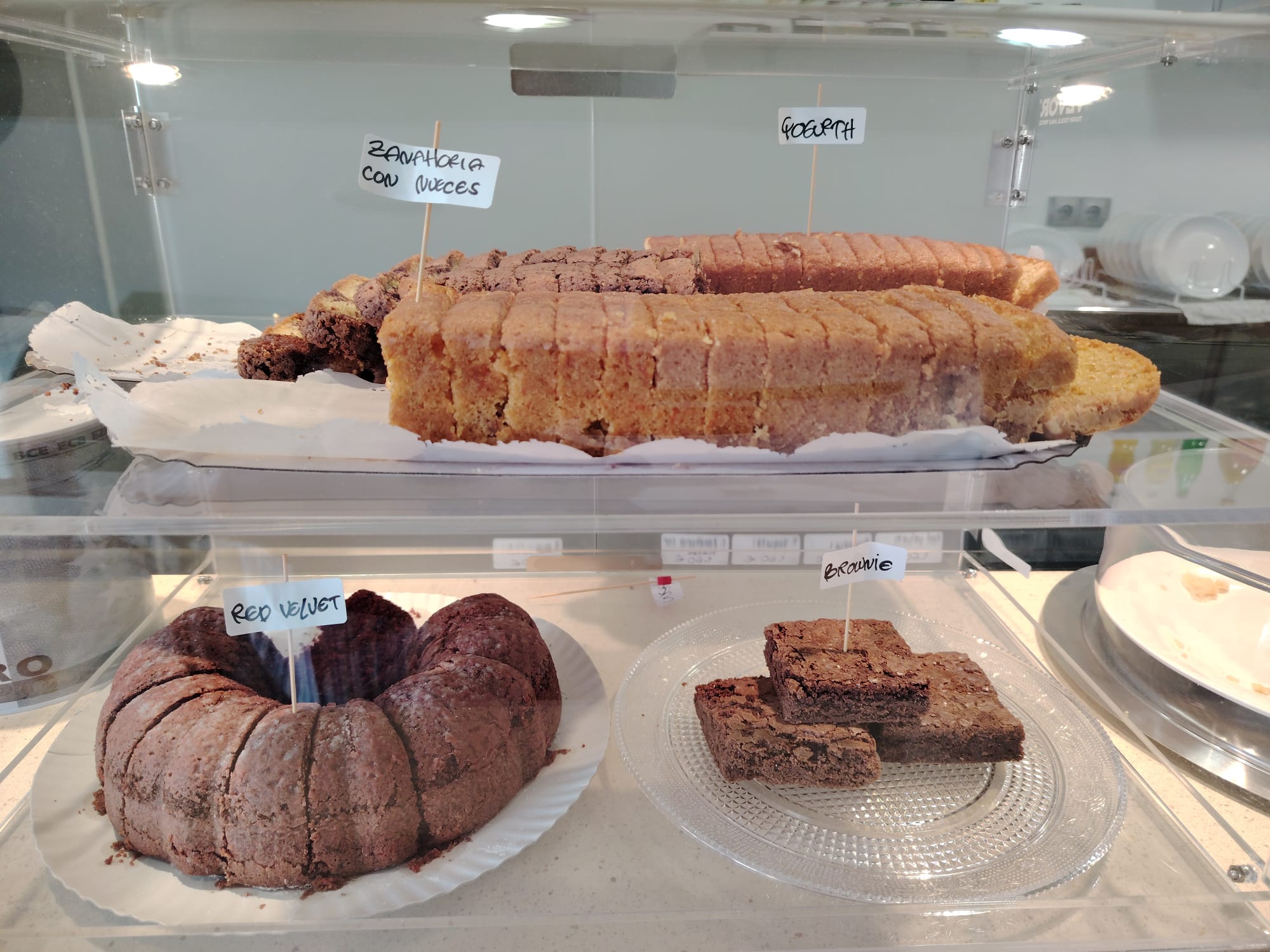 Pasteles