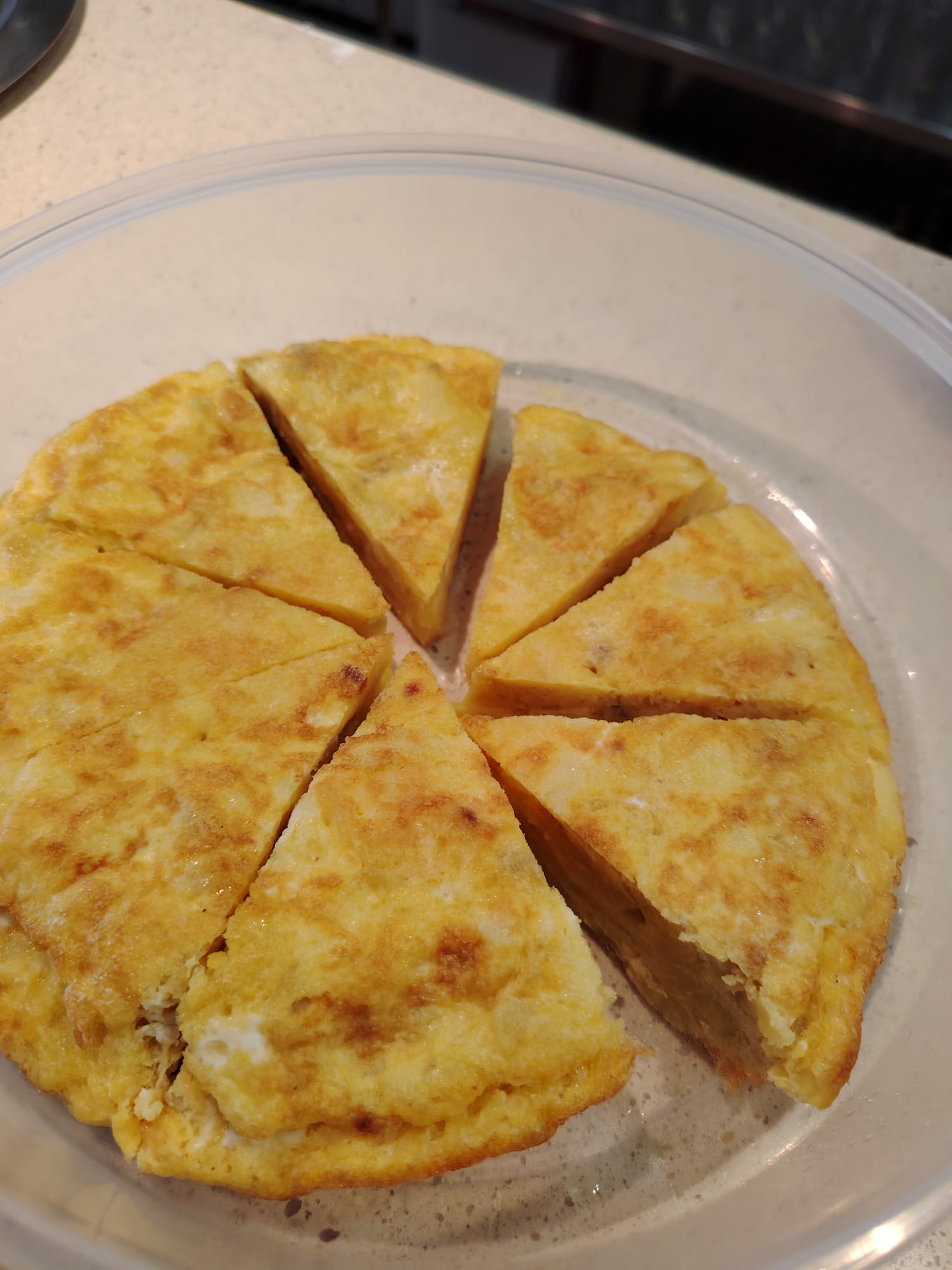 Tortilla Española